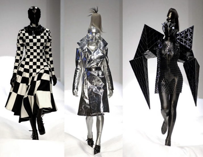 Gareth Pugh – Fashion Elite